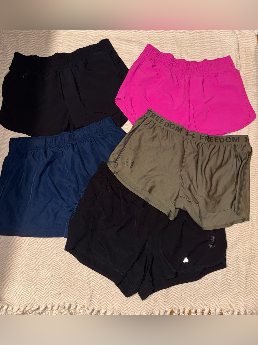 Under Armour & More Shorts